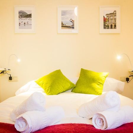 Apartamento Urumea San Sebastián Exteriör bild