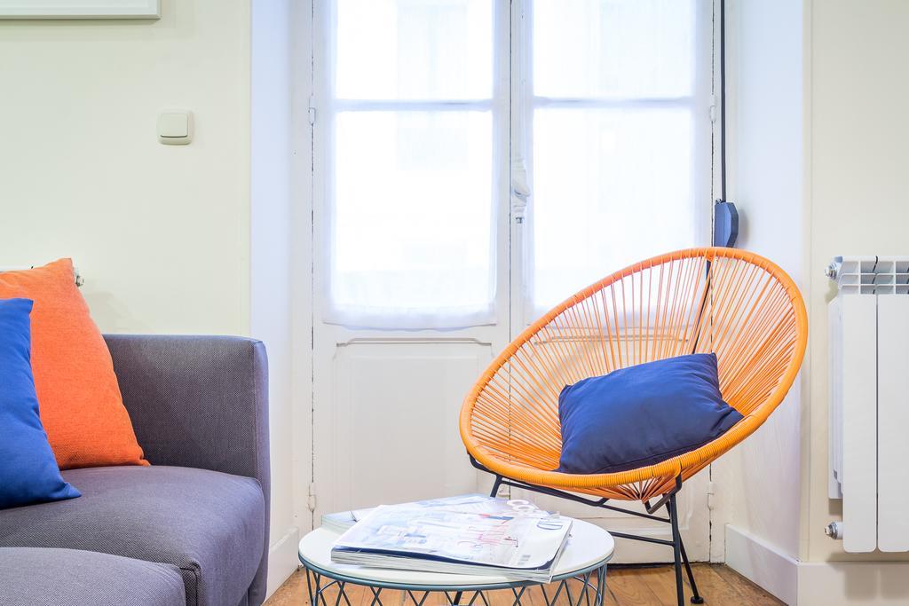 Apartamento Urumea San Sebastián Exteriör bild