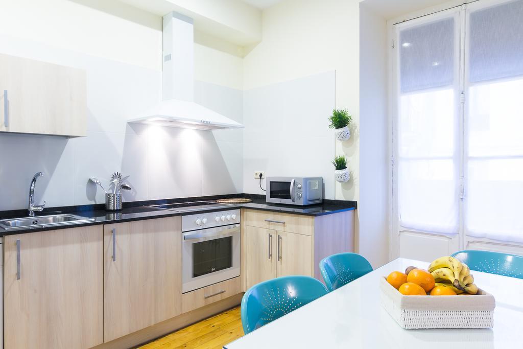 Apartamento Urumea San Sebastián Exteriör bild