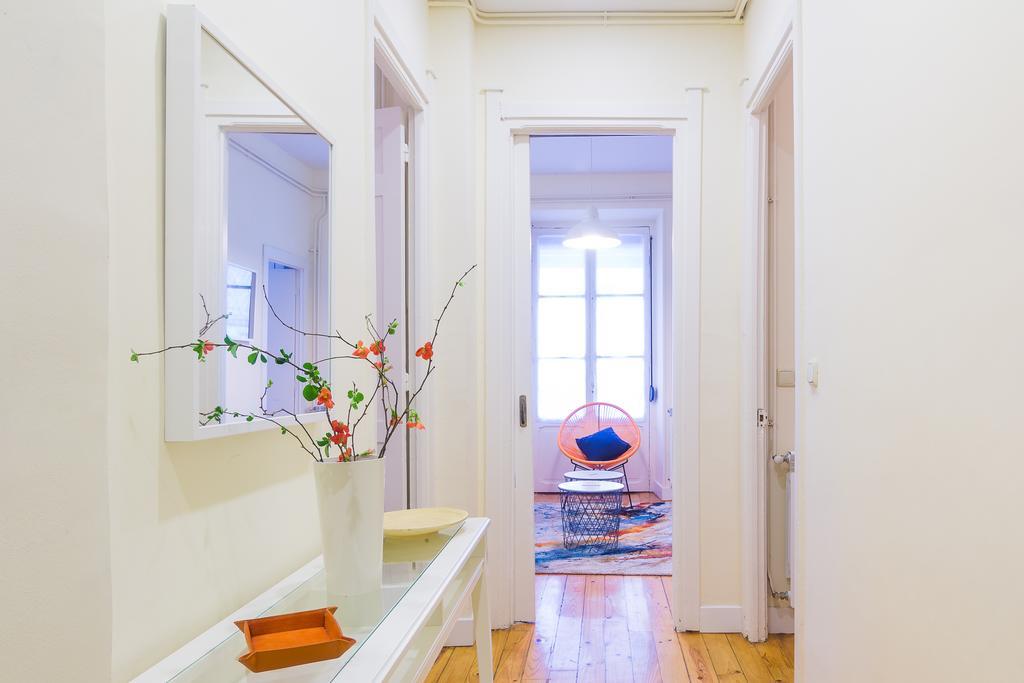 Apartamento Urumea San Sebastián Exteriör bild
