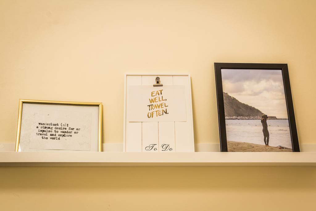 Apartamento Urumea San Sebastián Exteriör bild
