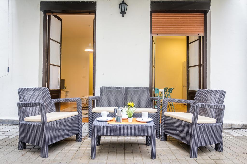 Apartamento Urumea San Sebastián Exteriör bild