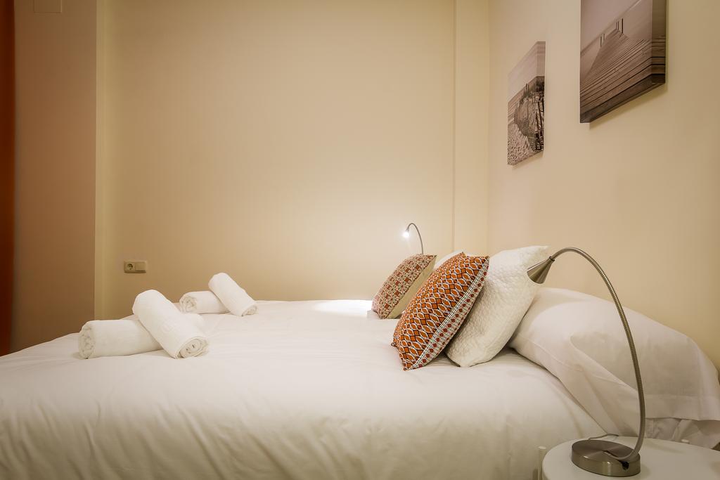 Apartamento Urumea San Sebastián Exteriör bild