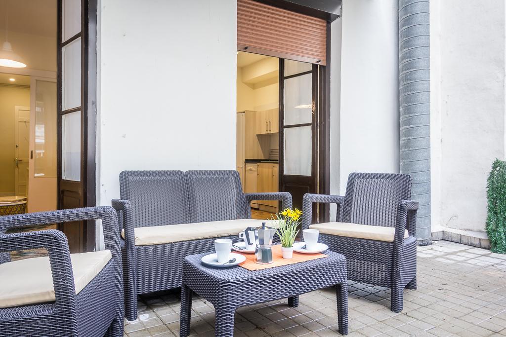 Apartamento Urumea San Sebastián Exteriör bild